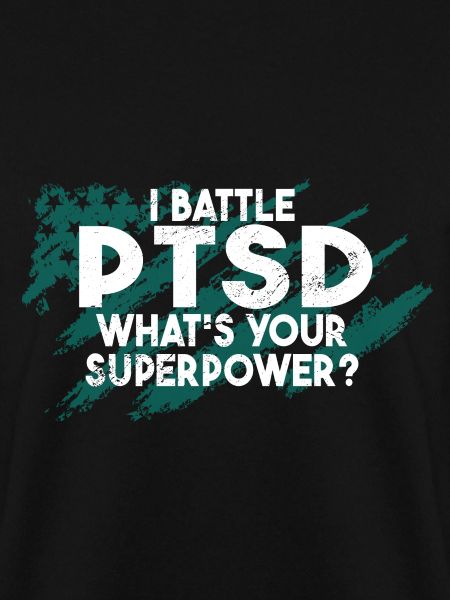 I Battle PTSD
