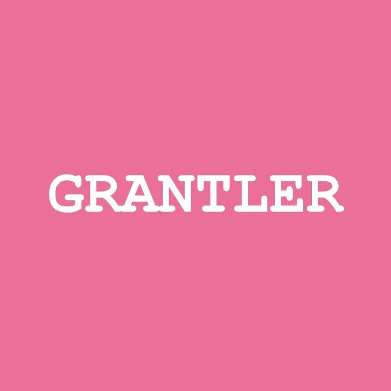 GRANTLER