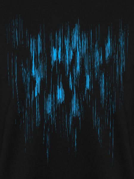 Hintergrund Abstrakt / BLAU