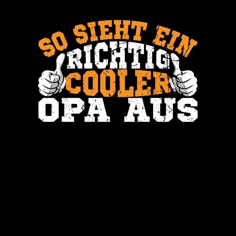 So sieht ein cooler Opa aus