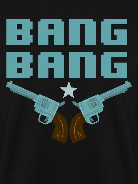 Bang Revolver