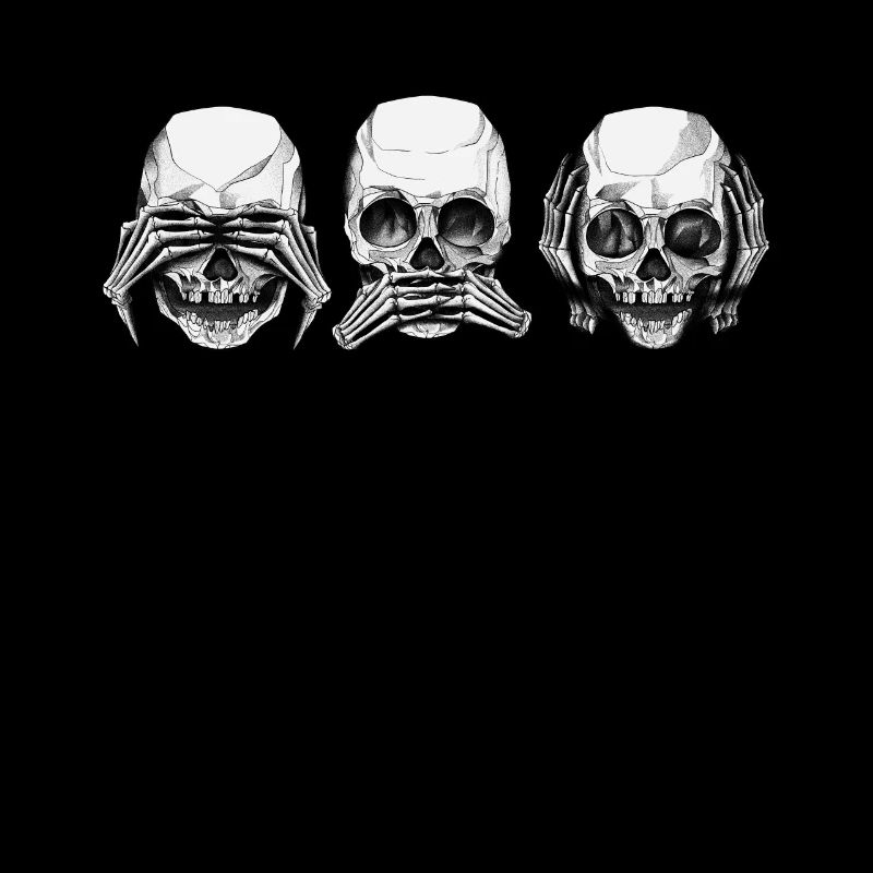 Totenkopf Totenschädel Knochen Schädel
