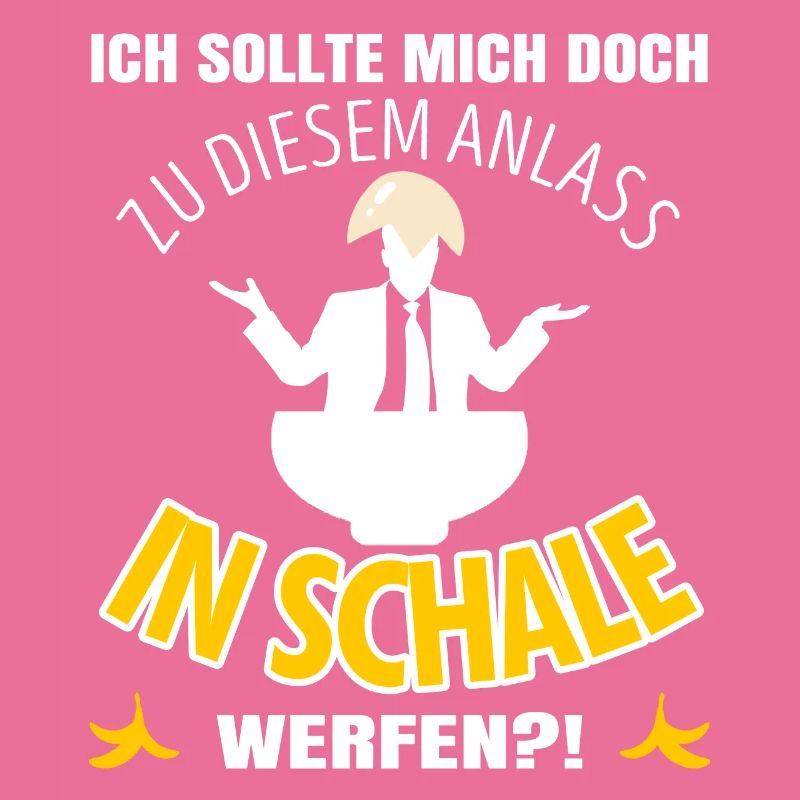 Anti Dressedcode Gast | Scherz Outfit | In Schale