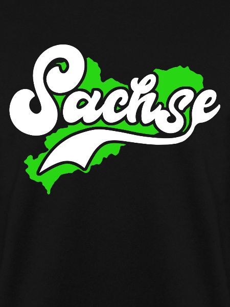 Sachsen Stolzer Sachse