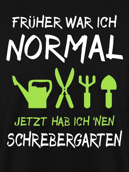 Garten Schrebergarten Sprüche