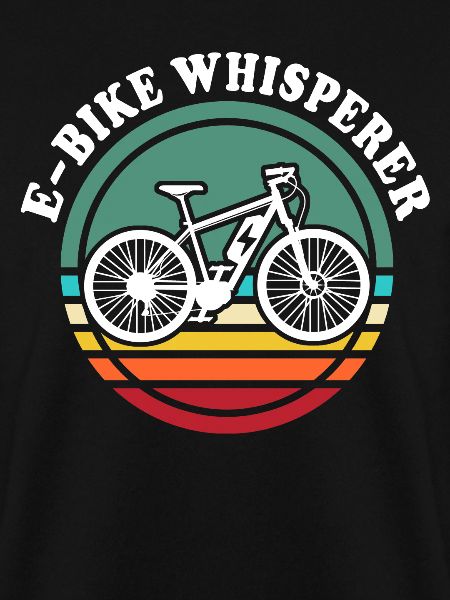Ebike Flüsterer Ebiker Elektrofahrrad