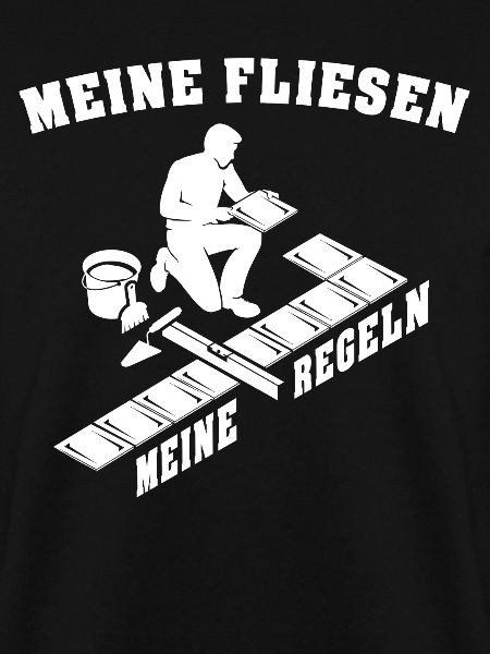 Fliesenleger Fliesen Legen