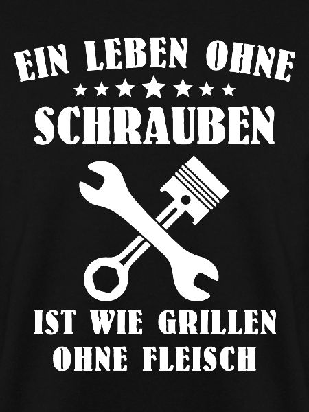 Schrauber Grillen Schrauben Autoschrauber