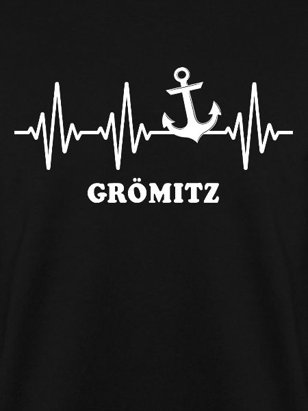 Grömitz EKG Grömitzer Herzlinie