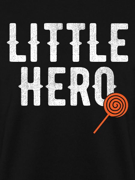 Little Hero - Sucette sucrée