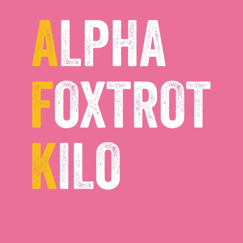 Computerchat Alpha Foxtrotti Kilo - Afk