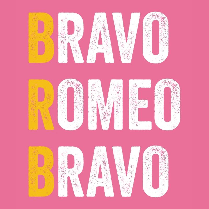 Chat par ordinateur Bravo Romeo Bravo - BRB