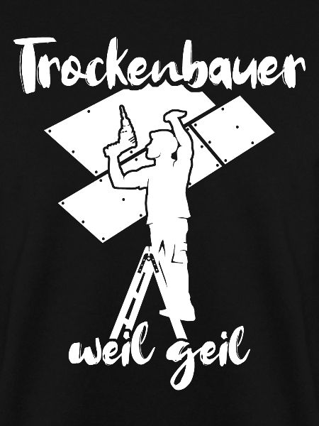 Trockenbauer Trockenbaumonteur Trockenbau