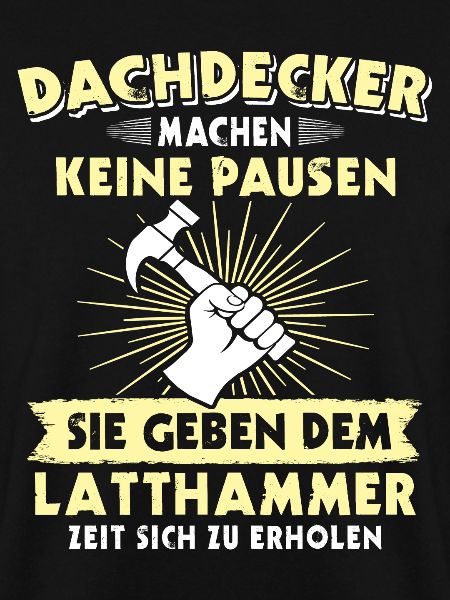 Dachdecker Dächer Decken Dachdecken