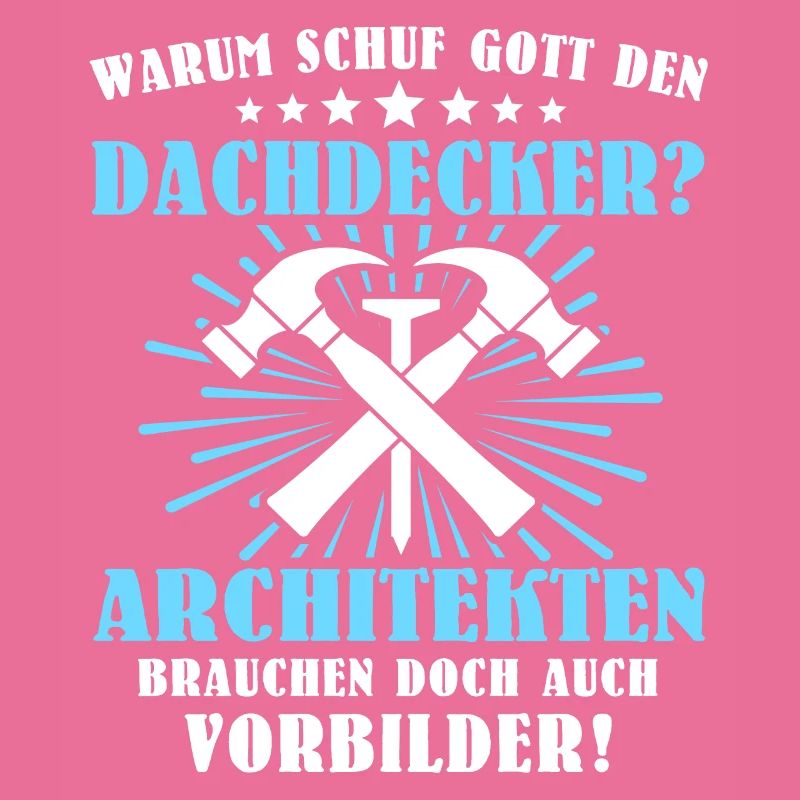 Dachdecker Beruf Dachdecken