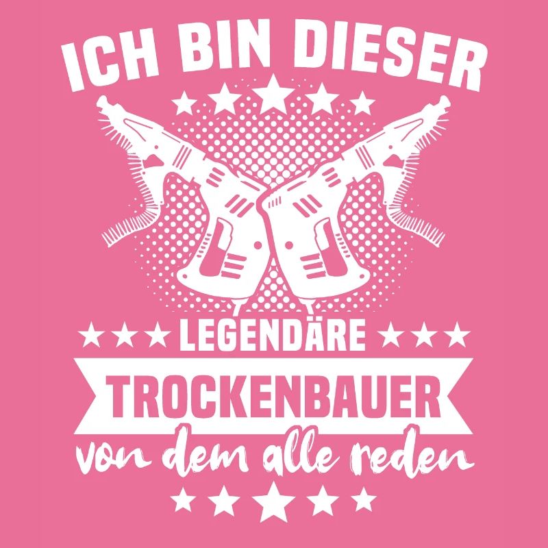 Trockenbaumonteur