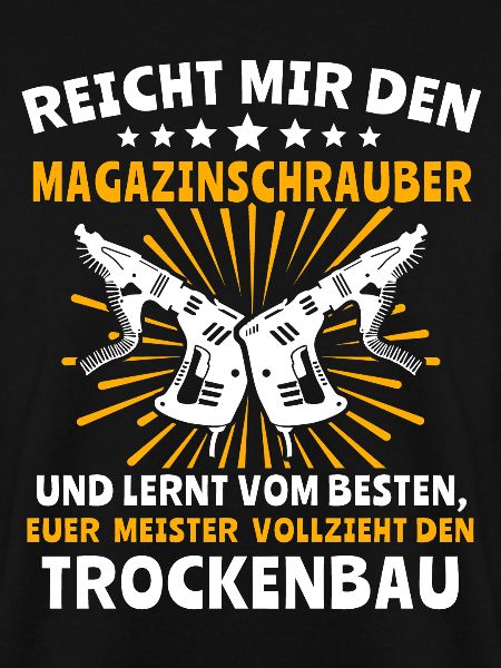 Trockenbauer Trockenbaumonteur Trockenbau