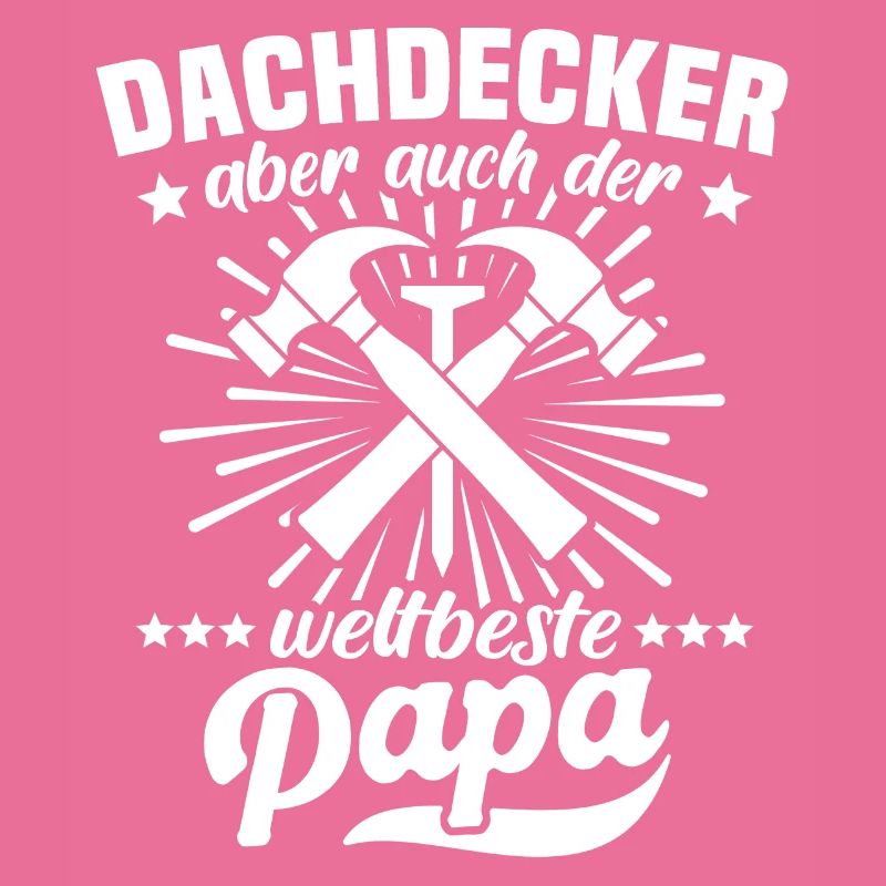Dachdecker Papa