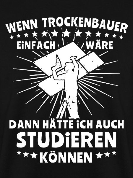 Trockenbauer Trockenbau