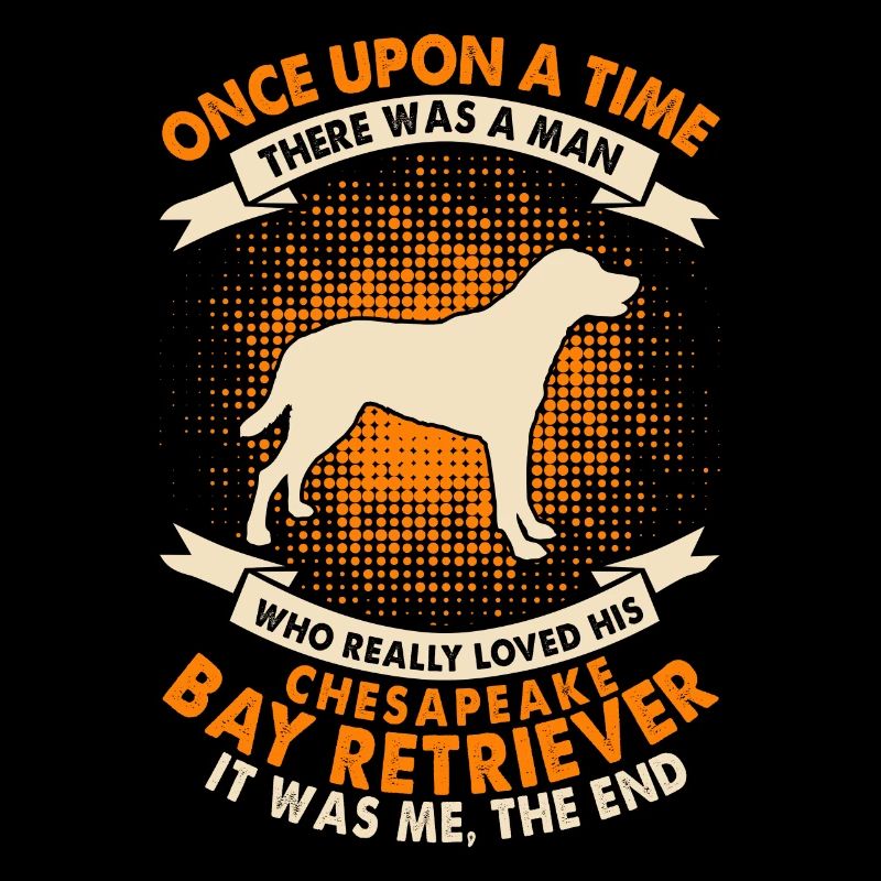 Once - Chesapeake Retriever