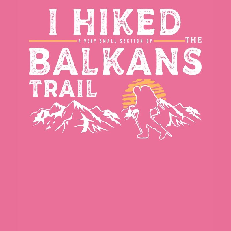 Wanderte - Balkan