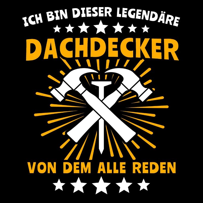Dachdecker Legende Dachspengler Dachklempner