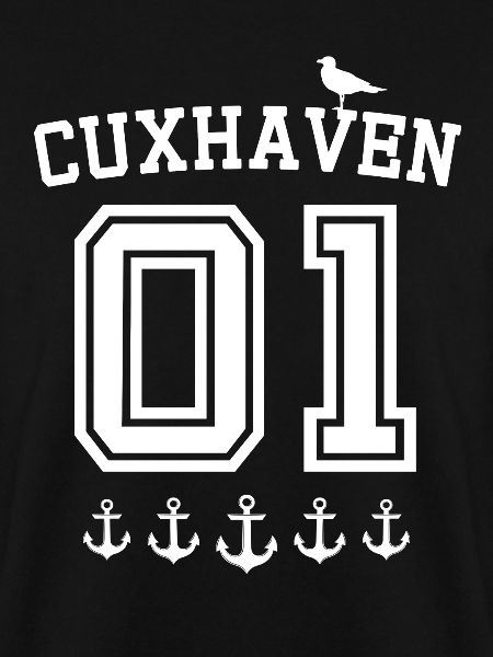 Cuxhaven Souvenir Cuxhavener