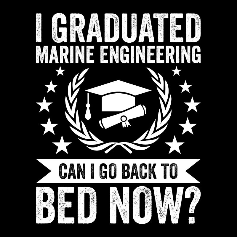 I have completed Marine Engineering