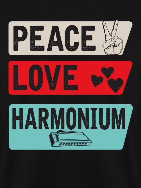 Harmonium Musical Instrument Melodeon