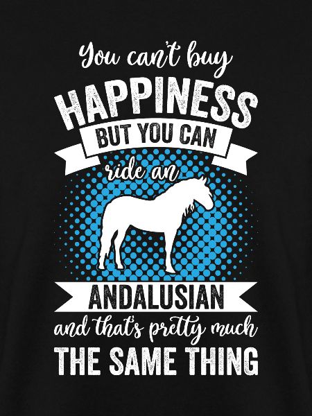 Reiten - Andalusischer Pferd