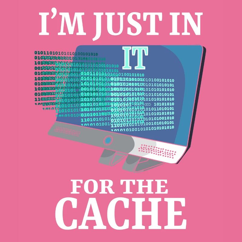 In IT For The Cache Programmer System Administrator