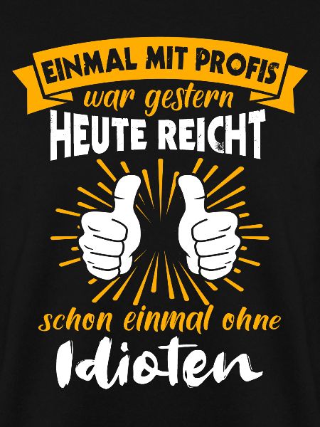 Profis Arbeiten Handwerker