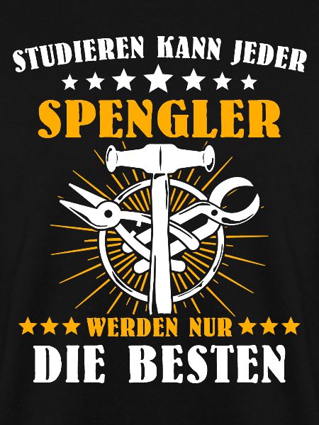 Spengler Sprüche Bauspengler