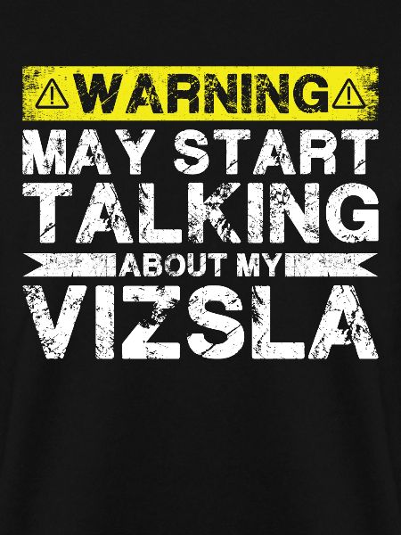 Apropos Vizsla