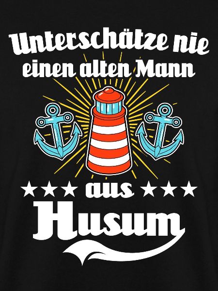 Husum Männer Husumer Mann