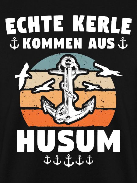 Husum Männer Husumer Mann