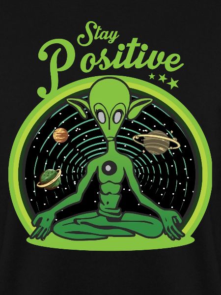 Yoga Alien