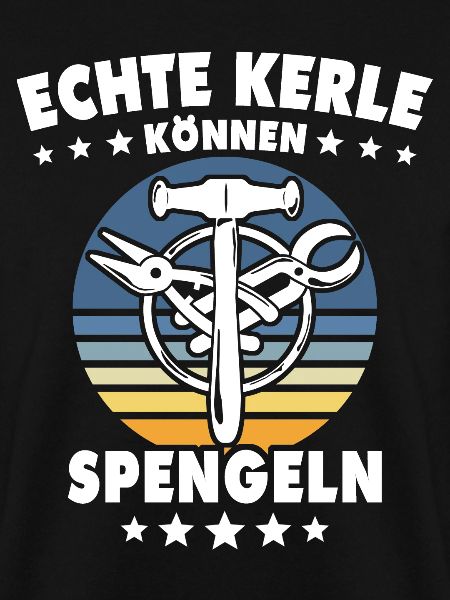 Spengler Beruf Bauspengler Sprüche