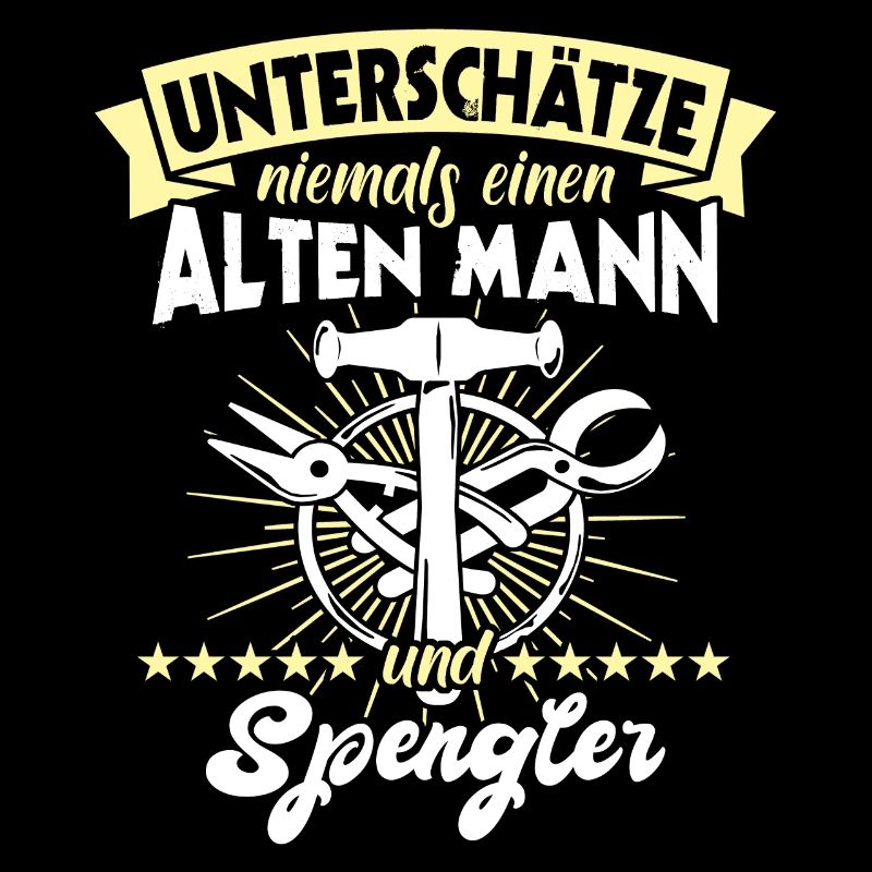 Spengler Beruf Bauspengler Sprüche