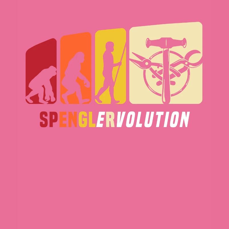 Bauspengler Evolution Spengler