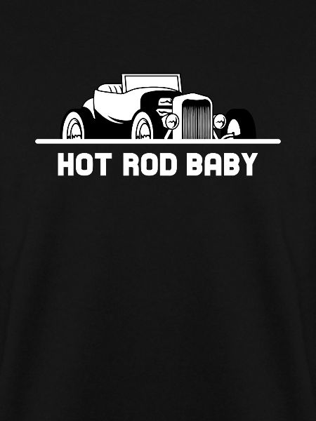 Hot Rod Baby