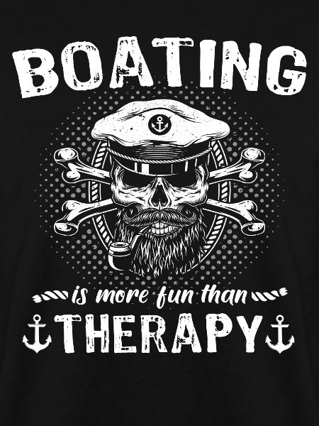 Kapitän Therapie Boot