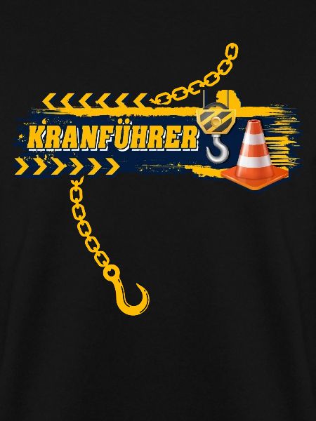 Kranführer Kran Kranfahrer