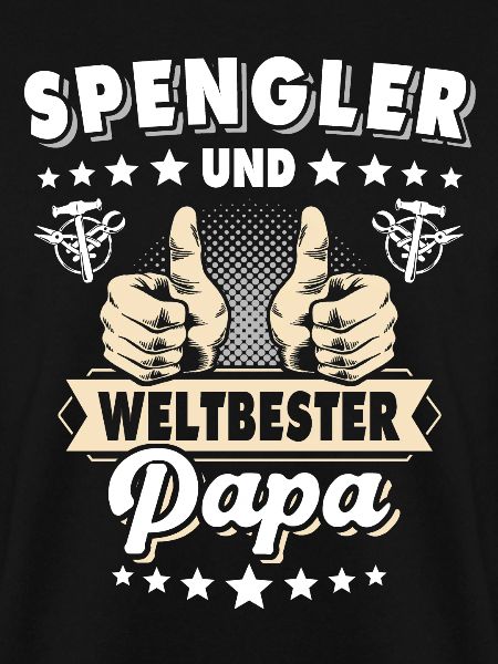 Bauspengler Papa Spengler