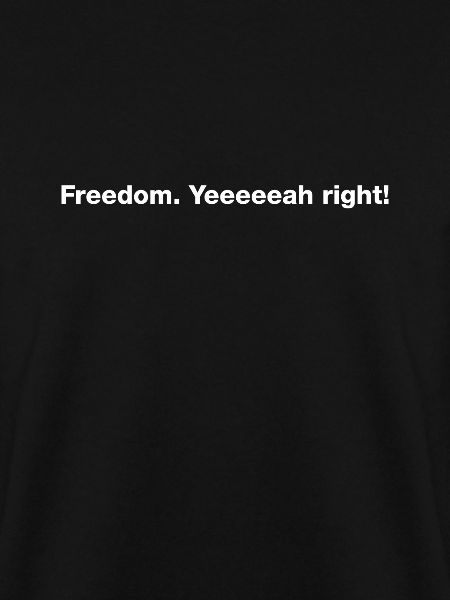 Freedom