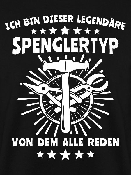 Spengler Beruf Bauspengler Sprüche