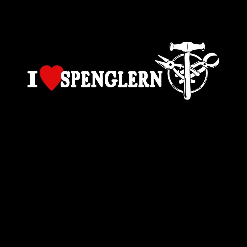 Ich Liebe Spengler Beruf