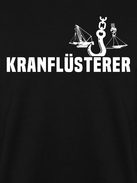 Kranführer Kran Kranfahrer
