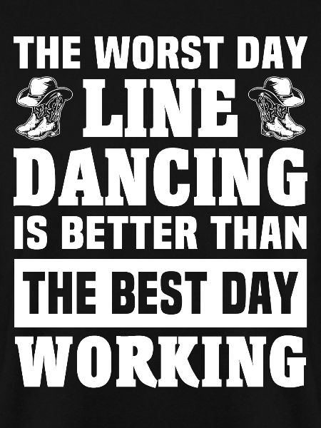 Line Dancing Line Dance
