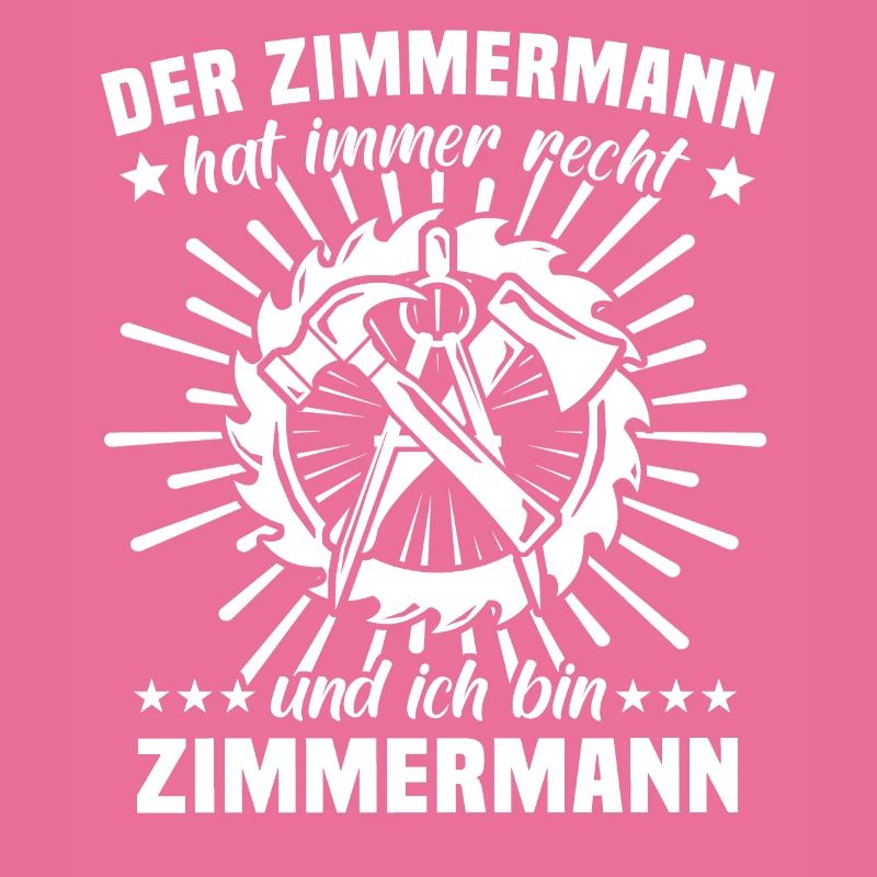Zimmermann Beruf Zimmerer